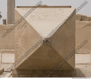 Photo Texture of Karnak Temple 0191